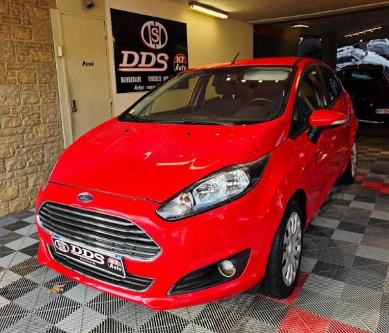 Ford Fiesta image 3