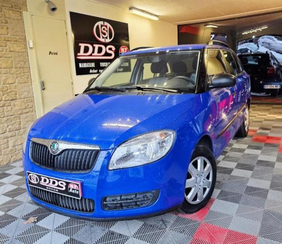 Skoda Fabia image 1