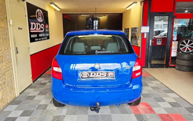 Skoda Fabia image 6
