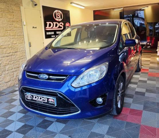 Ford C-Max 1.6 Hdi Clim Regul Ct Ok Tbe