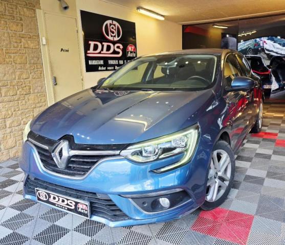 Renault Mégane image 1