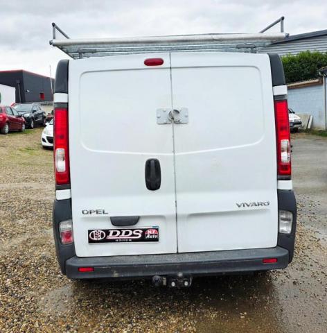 Opel Vivaro image 4