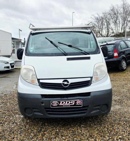 Opel Vivaro image 2