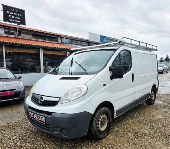 Opel Vivaro image 6