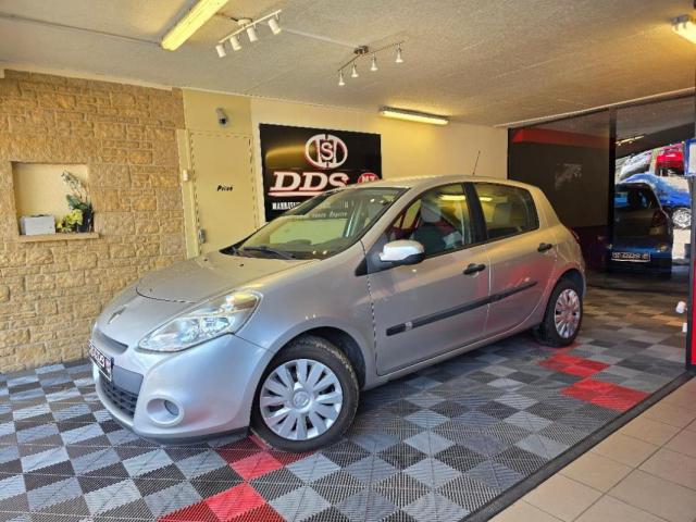 Renault Clio Dci Regulateur Clim Ct Ok Tbe