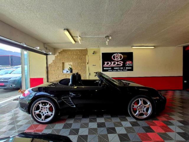 Porsche Boxster image 4