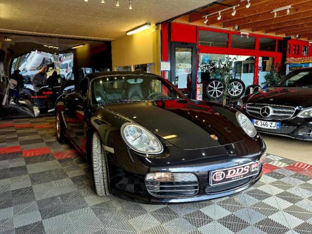 Porsche Boxster image 1