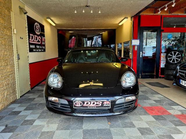 Porsche Boxster image 5