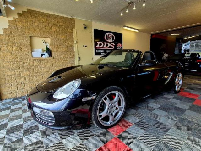 Porsche Boxster image 6
