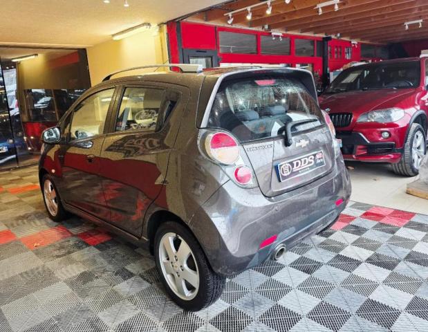 Chevrolet Spark image 8