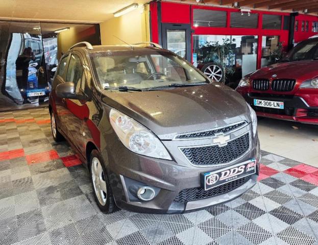 Chevrolet Spark image 3