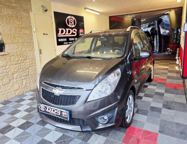 Chevrolet Spark image 4