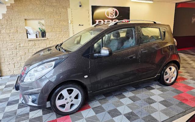 Chevrolet Spark image 1