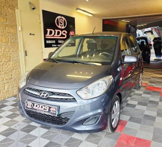 Hyundai I10 image 1