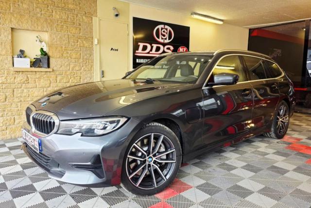 Bmw 330e 330 E Break Edition Sport