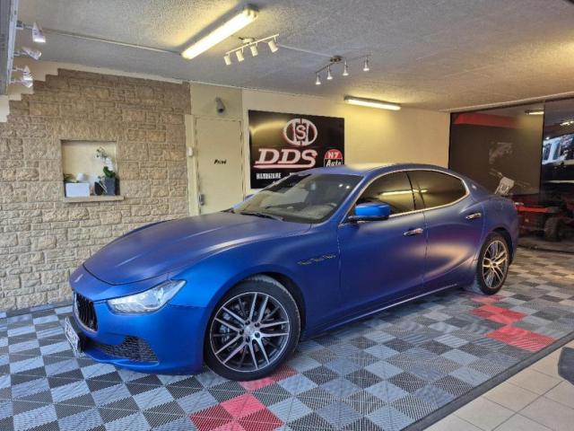 Maserati Ghibli image 5