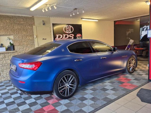 Maserati Ghibli image 1