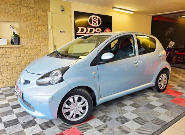 Toyota Aygo 1.0 I 68cv City