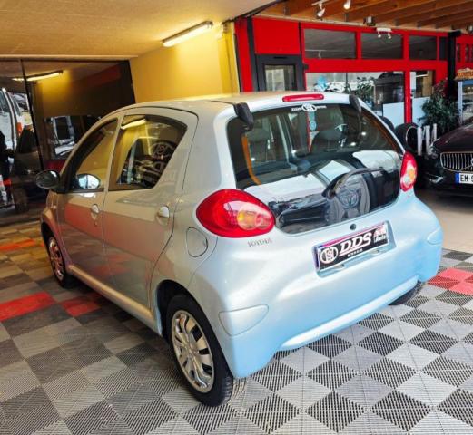 Toyota Aygo image 2