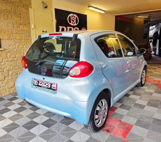 Toyota Aygo image 7