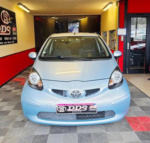Toyota Aygo image 4