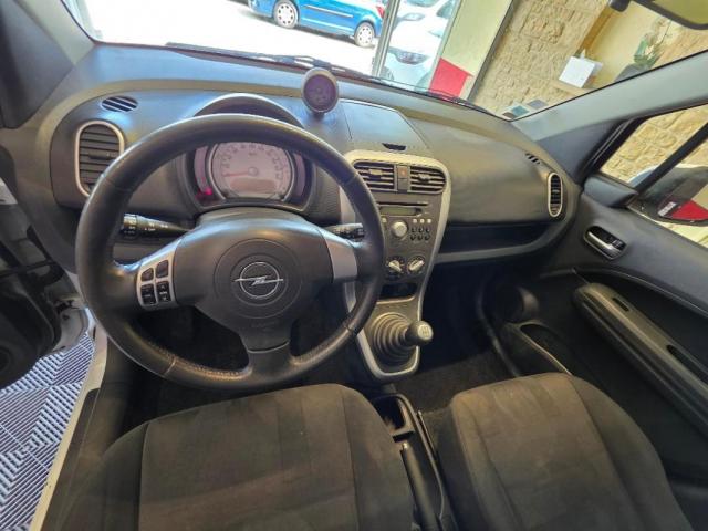 Opel Agila image 5