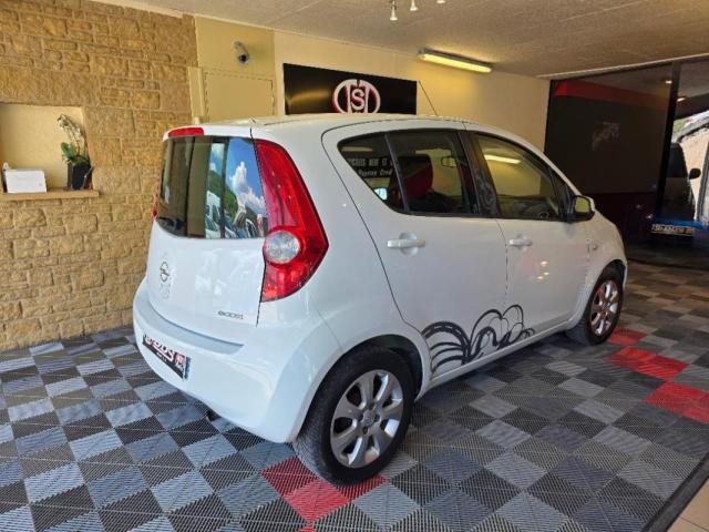 Opel Agila image 2