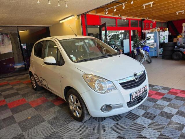 Opel Agila image 4