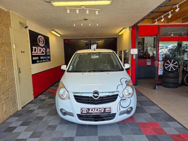 Opel Agila image 7