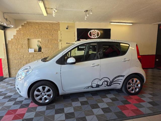 Opel Agila image 6