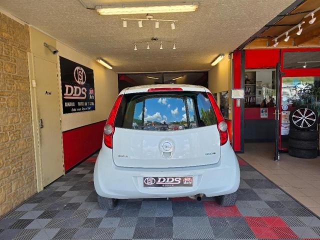 Opel Agila image 9