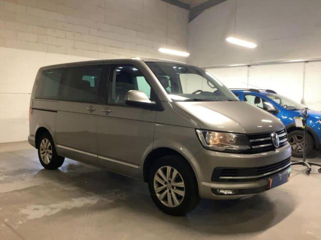 Volkswagen Caravelle image 7