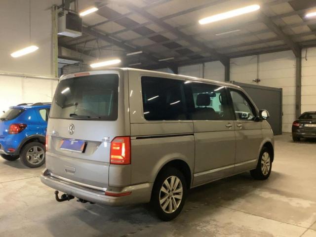 Volkswagen Caravelle image 1