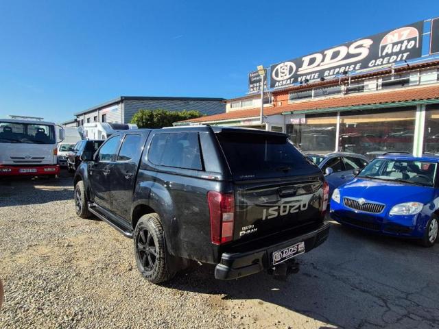 Isuzu D-Max image 4