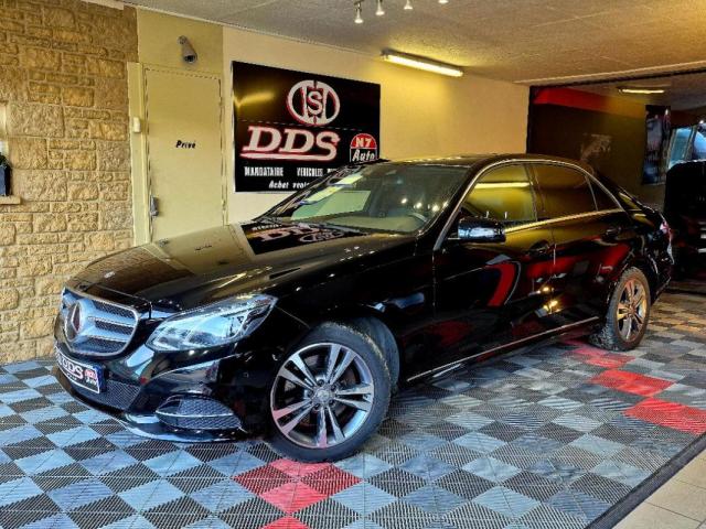 Mercedes Benz Classe E 350 D 258 Cv 9 G-Tronic Gps
