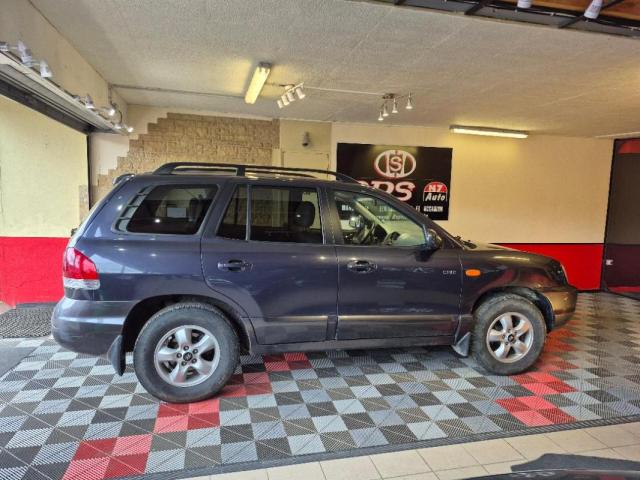 Hyundai Santa Fe image 4