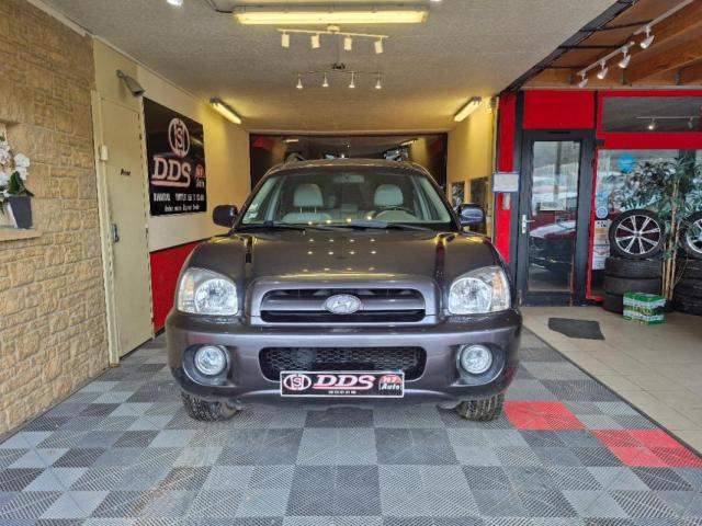 Hyundai Santa Fe image 2