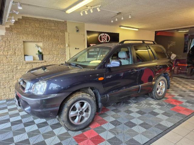 Hyundai Santa Fe image 3