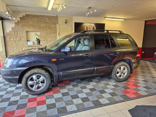 Hyundai Santa Fe image 6