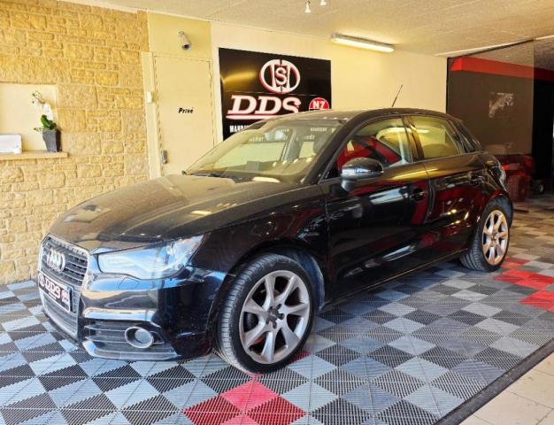 Audi A1 1.6 Tdi 90 Gps Clim Regul
