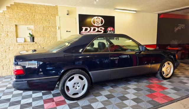 Mercedes Benz 300 Ce C124 12v Pour Export