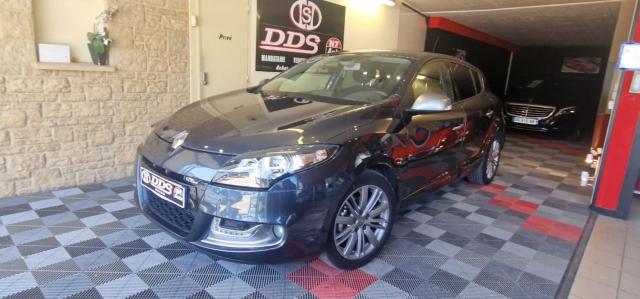 Renault Mégane Iii Gt Line Gps Clim Auto Distri Neuve