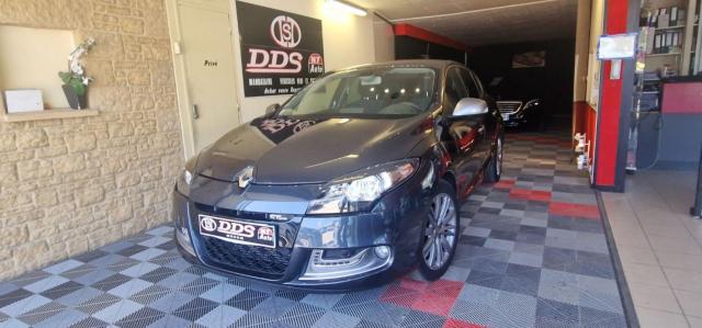 Renault Mégane image 1