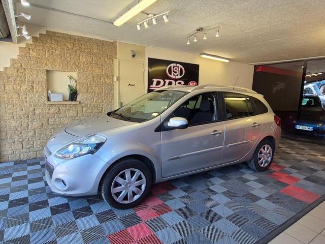 Renault Clio Iii 1.2 L Clim Distri Neuve