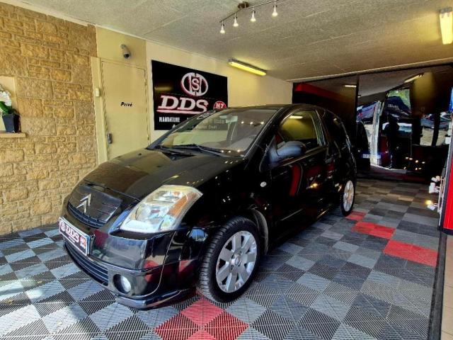 Citroen C2 1.4 Vtr Regul Clim Auto Ct Ok