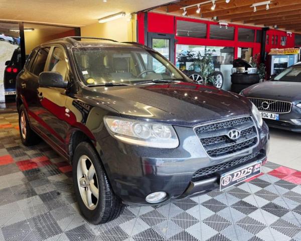 Hyundai Santa Fe image 2