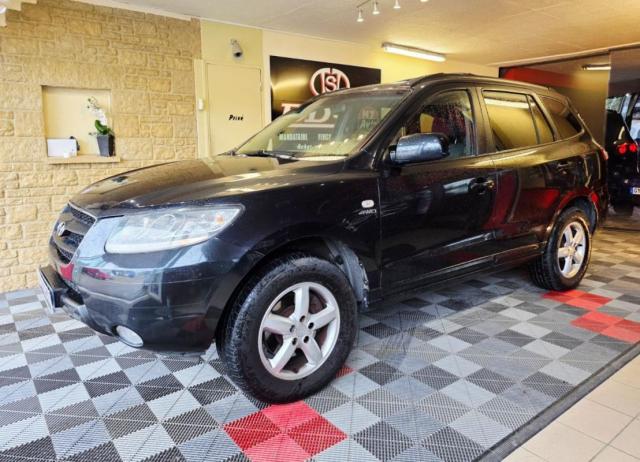 Hyundai Santa Fe image 3