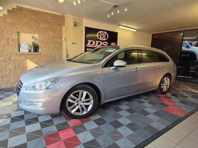 Peugeot 508 Sw 2.0 Hdi 140 Tbe Ct Ok Entretenue Regul Toit Pano...