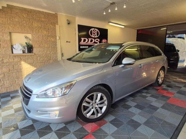 Peugeot 508 Sw image 5
