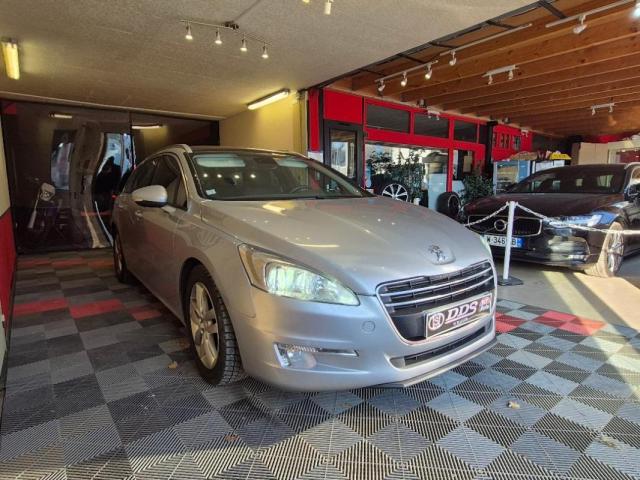 Peugeot 508 Sw image 2